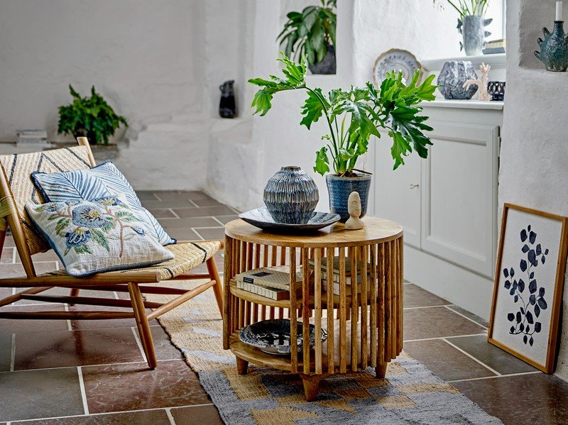 Вдъхновение: Всекидневна, Boho стил