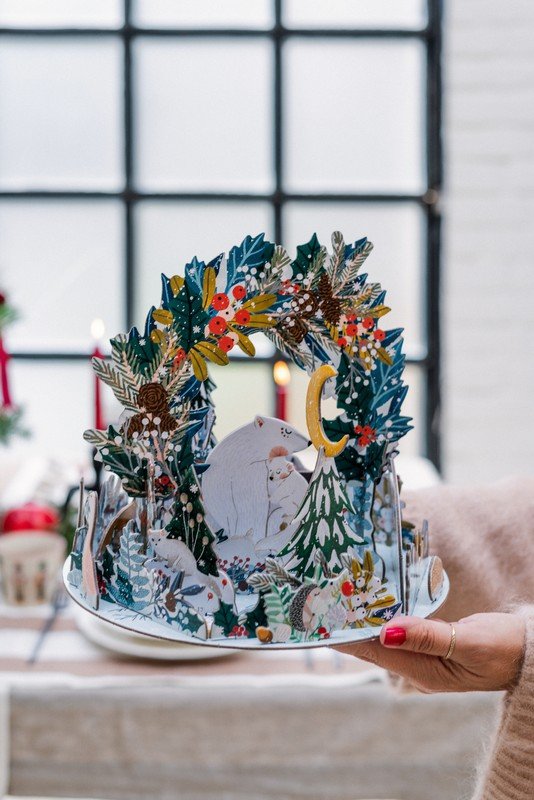 Вдъхновение: Коледа