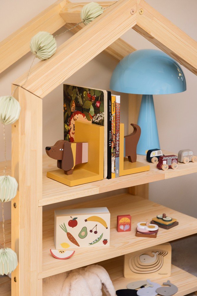 Вдъхновение: Детска стая