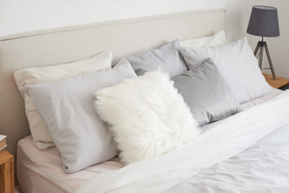 Вдъхновение: Спалня, Скандинавски стил