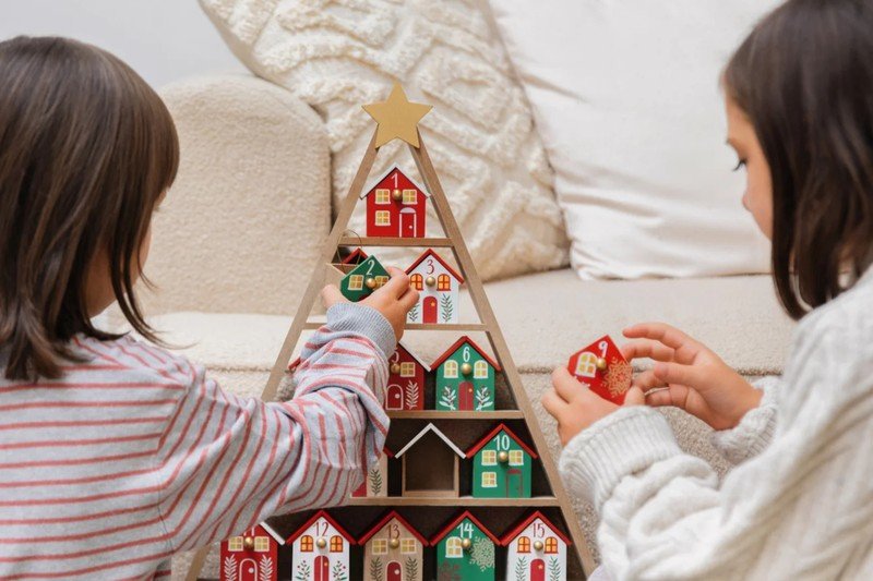 Вдъхновение: Коледа, Деца