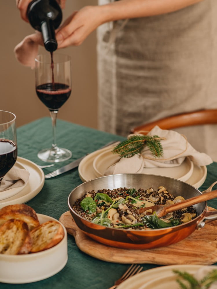 Вдъхновение: Кухня и трапезария