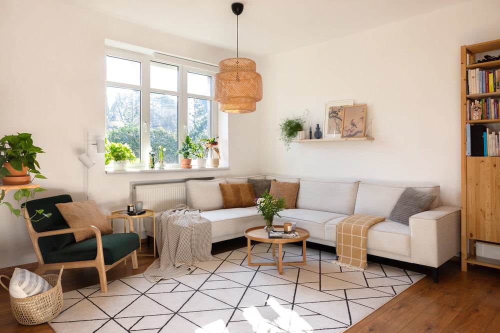 Вдъхновение: Всекидневна, Скандинавски стил, Текстил