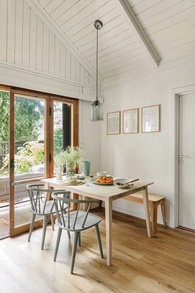 Вдъхновение: Кухня и трапезария, Трапезария, Вила и къща