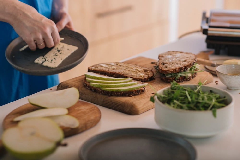 Вдъхновение: Кухня и трапезария