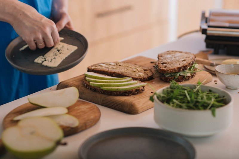 Вдъхновение: Кухня и трапезария