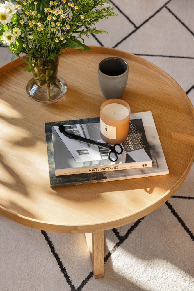 Вдъхновение: Всекидневна, Скандинавски стил