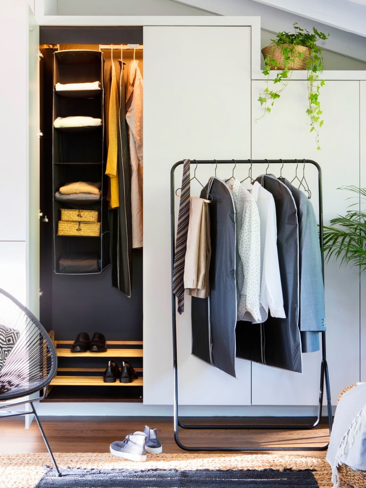 Вдъхновение: Почистване и организация, Спалня