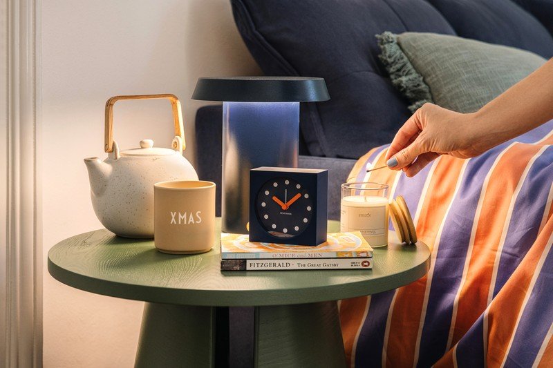 Вдъхновение: Спалня, Всекидневна