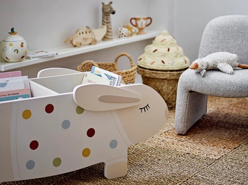 Вдъхновение: Деца, Детска стая