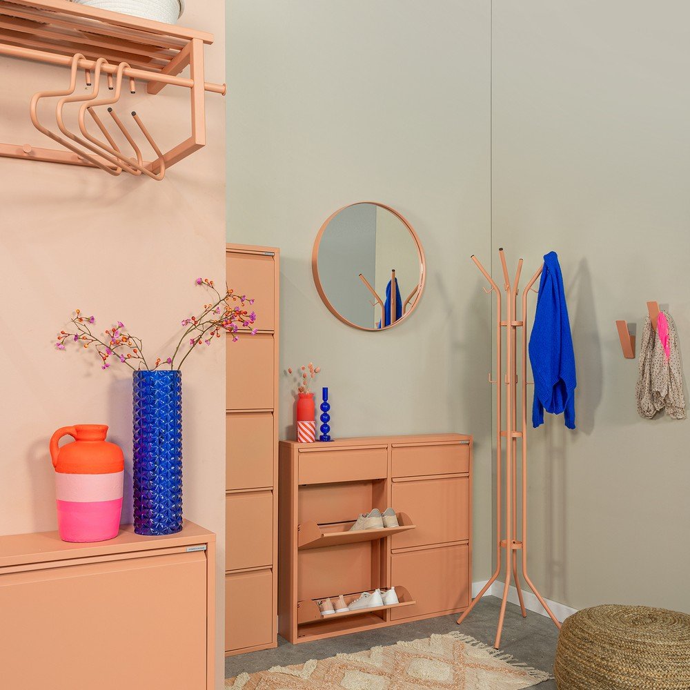 Вдъхновение: Скандинавски стил, Антре и гардеробна