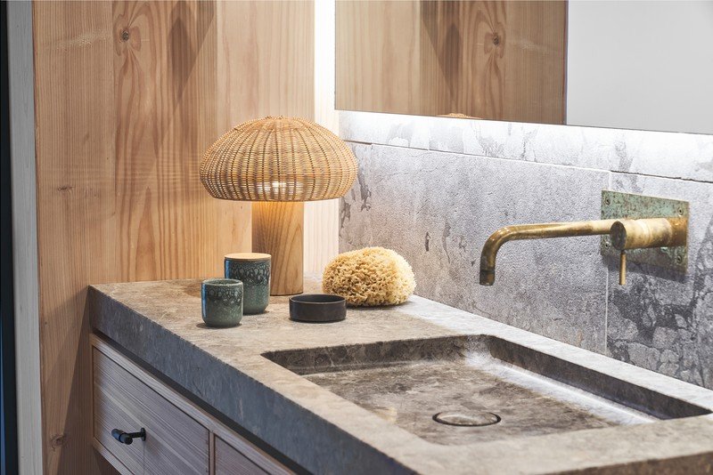 Вдъхновение: Кухня и трапезария, Декорация