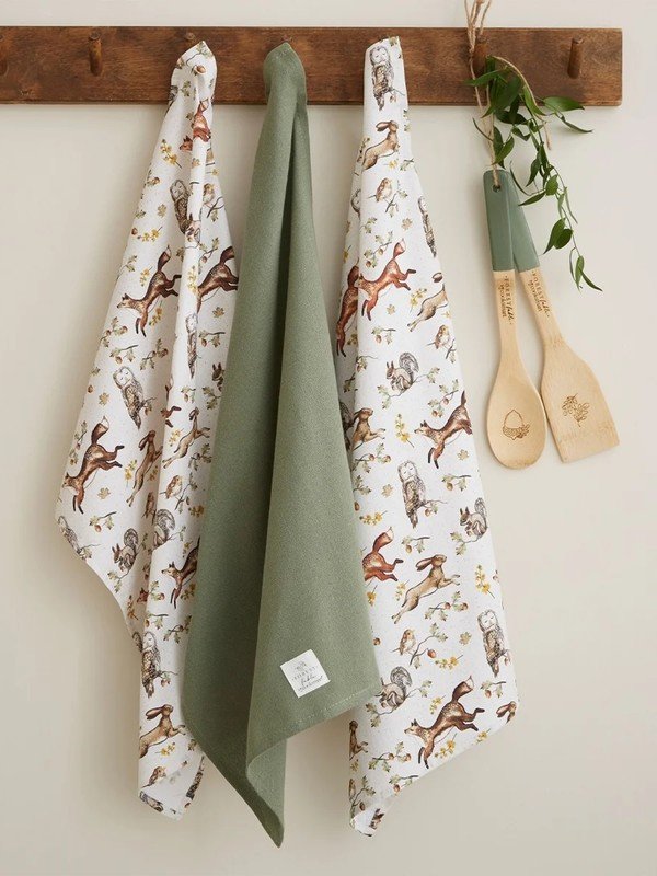 Вдъхновение: Кухня и трапезария