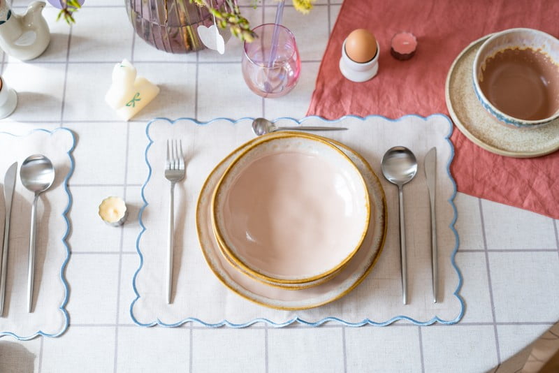 Вдъхновение: Великден, Пролет, Трапезария