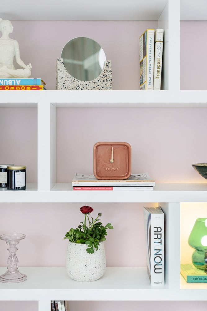 Вдъхновение: Всекидневна, Декорация