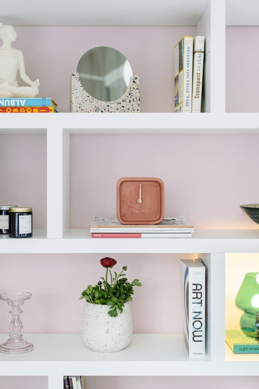 Вдъхновение: Всекидневна, Декорация