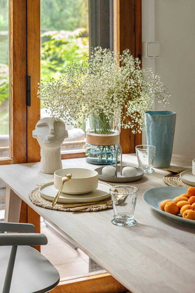 Вдъхновение: Трапезария, Вила и къща