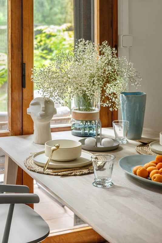 Вдъхновение: Трапезария, Вила и къща