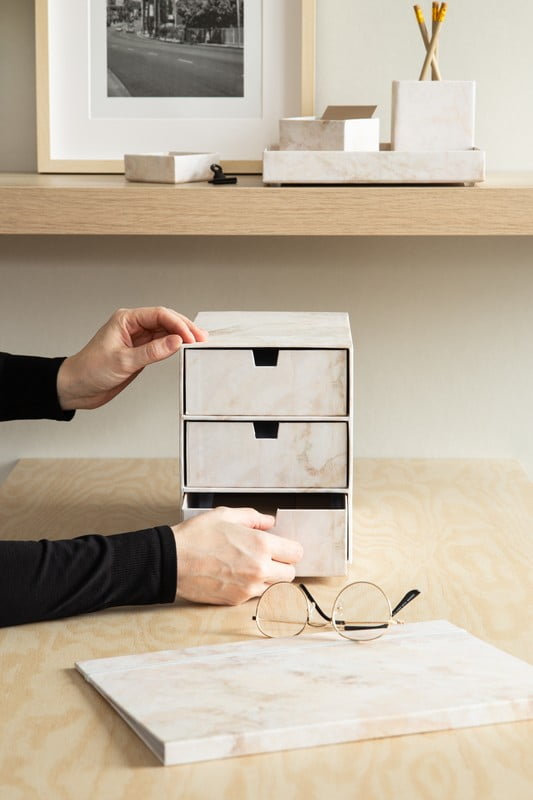 Вдъхновение: Работна стая, Работа и обучение