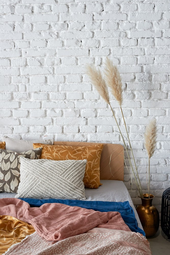 Вдъхновение: Спалня, Boho стил