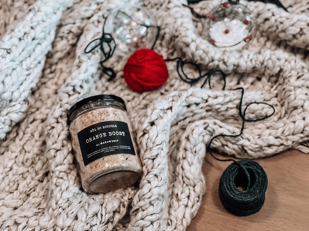 Вдъхновение: Подаръци, Баня