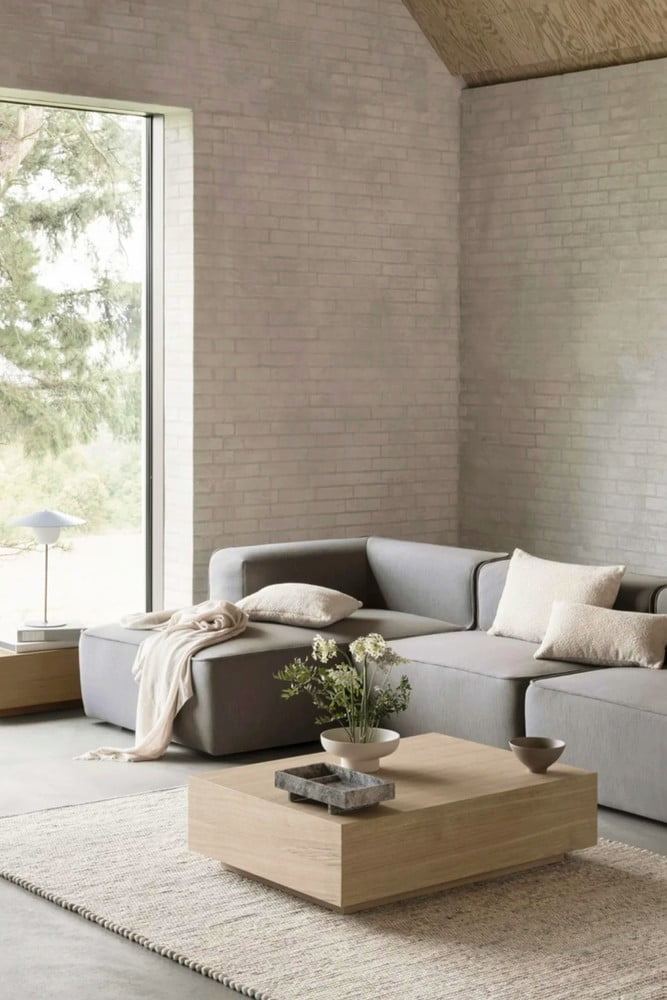 Вдъхновение: Всекидневна, Скандинавски стил