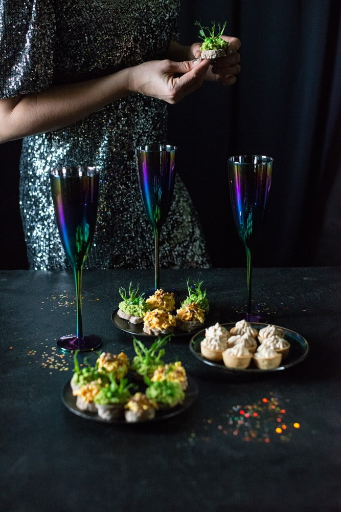 Вдъхновение: Нова Година, Трапезария