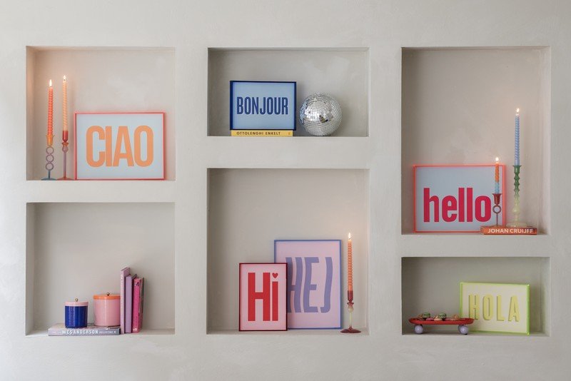 Вдъхновение: Декорация