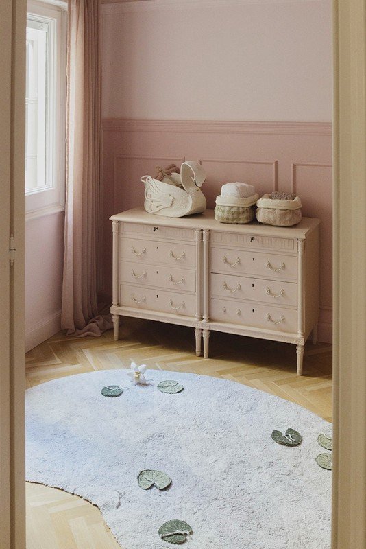 Вдъхновение: Детска стая, Деца, Текстил