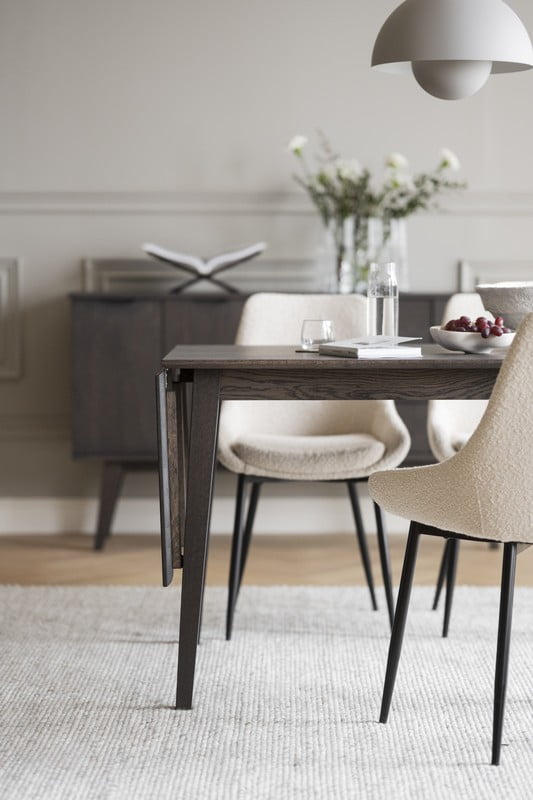 Вдъхновение: Трапезария, Скандинавски стил