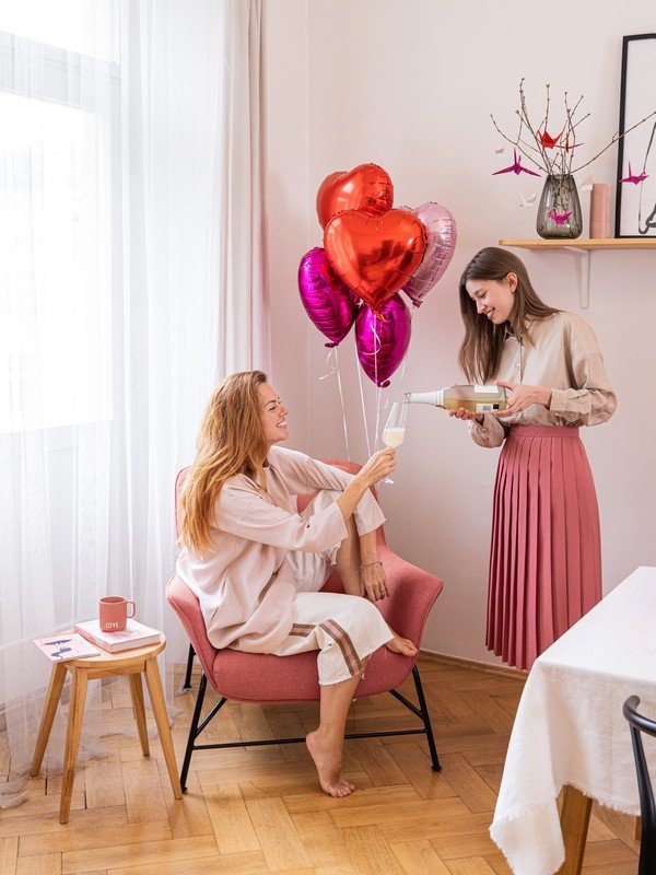 Вдъхновение: Свети Валентин