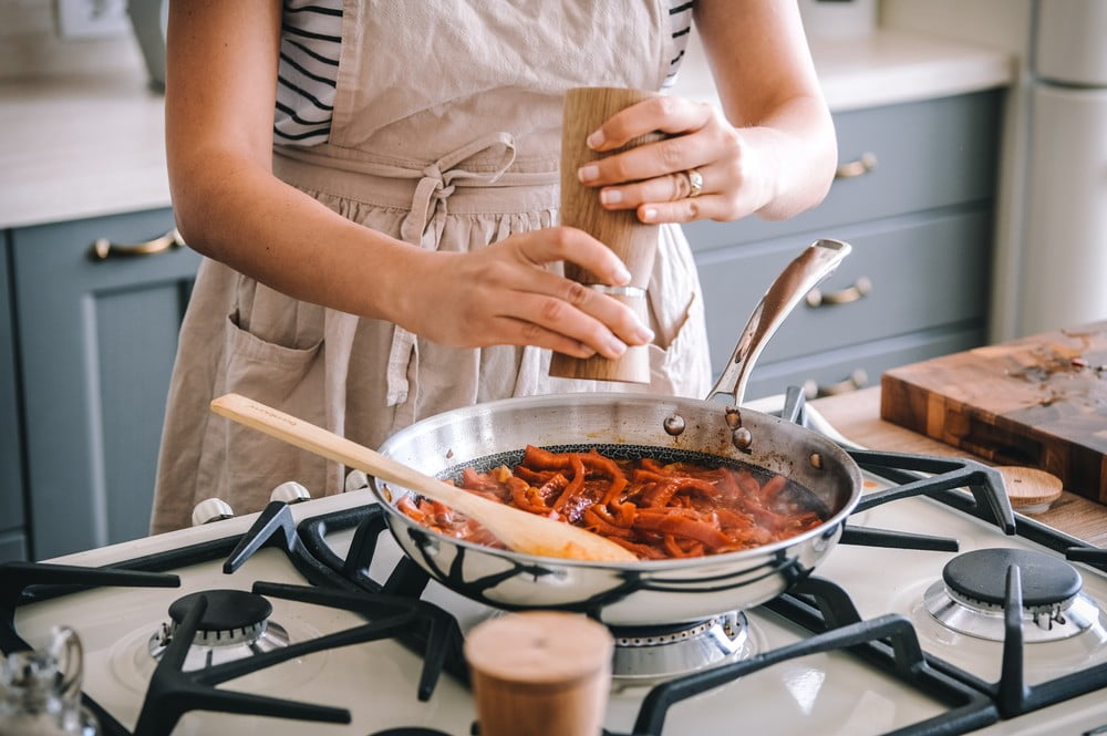 Вдъхновение: Кухня и трапезария
