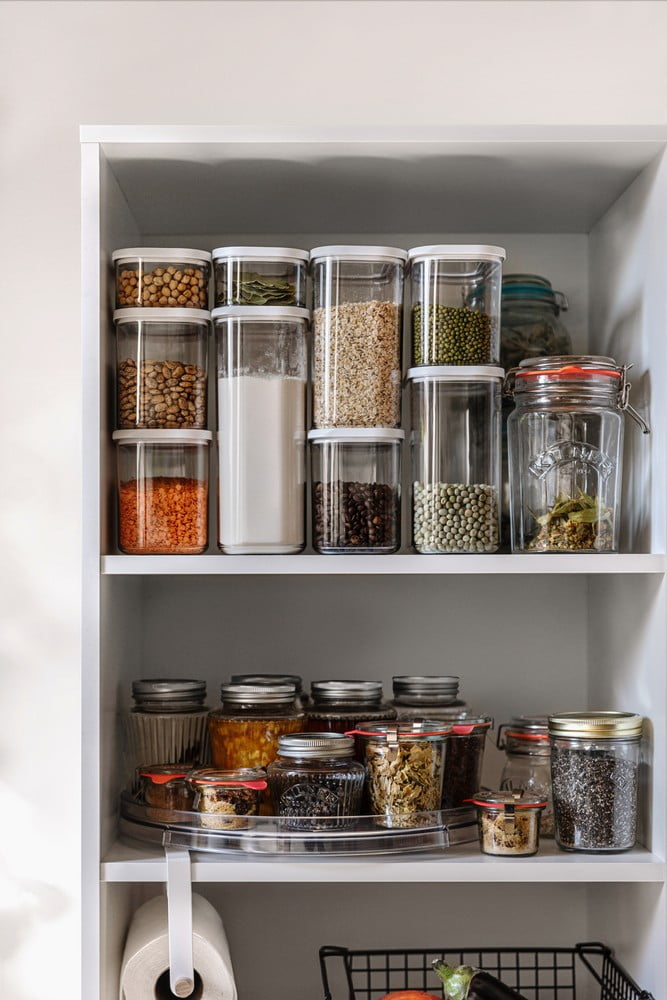 Вдъхновение: Гардероб, Почистване и организация