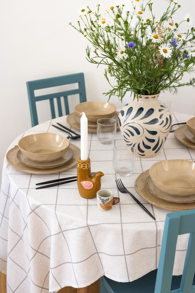 Вдъхновение: Трапезария, Рустик стил