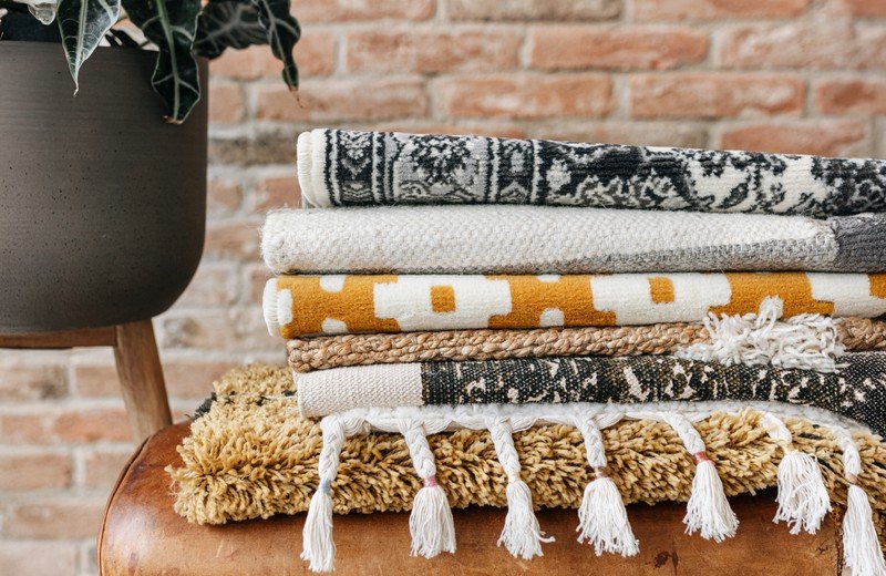 От какви материали се изработват килимите