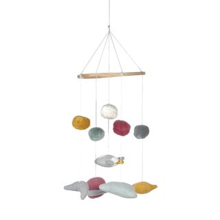 Въртележки за над детско легло