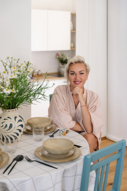 Вдъхновение: Трапезария, Рустик стил