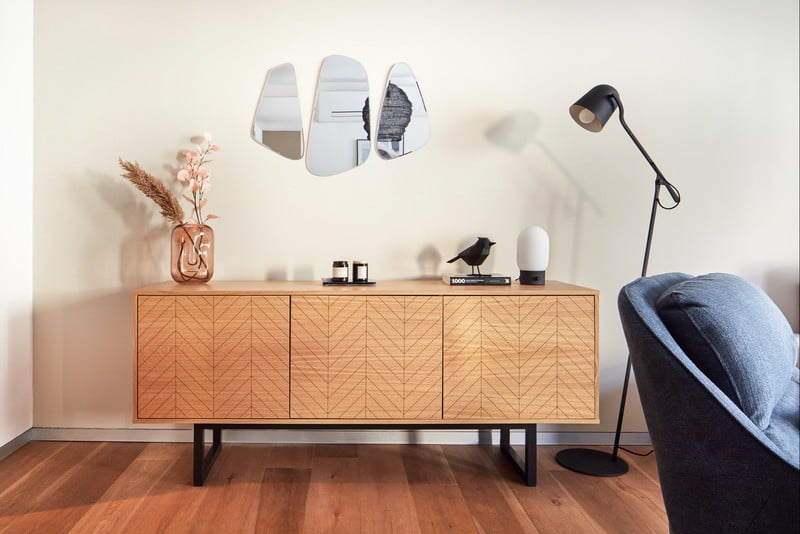 Вдъхновение: Всекидневна, Скандинавски стил, Декорация