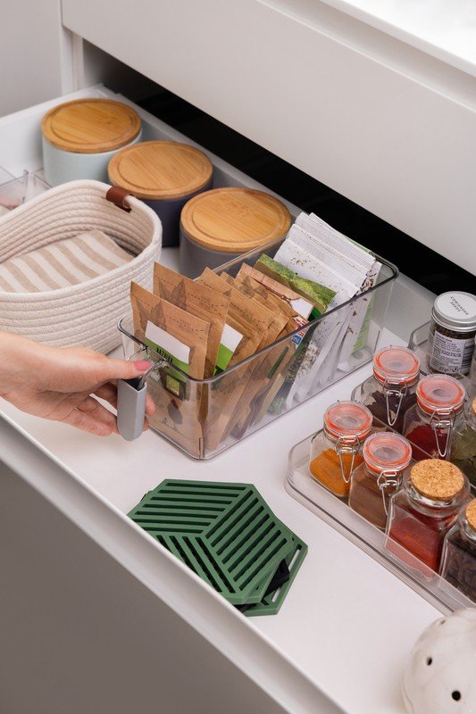 Вдъхновение: Кухня и трапезария, Почистване и организация