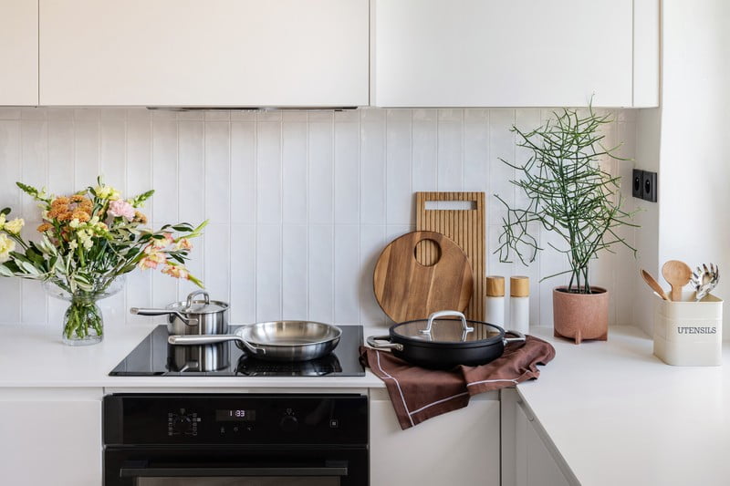 Вдъхновение: Кухня и трапезария, Скандинавски стил