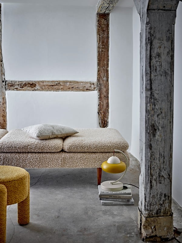 Вдъхновение: Всекидневна, Декорация