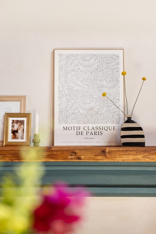 Вдъхновение: Декорация, Рустик стил