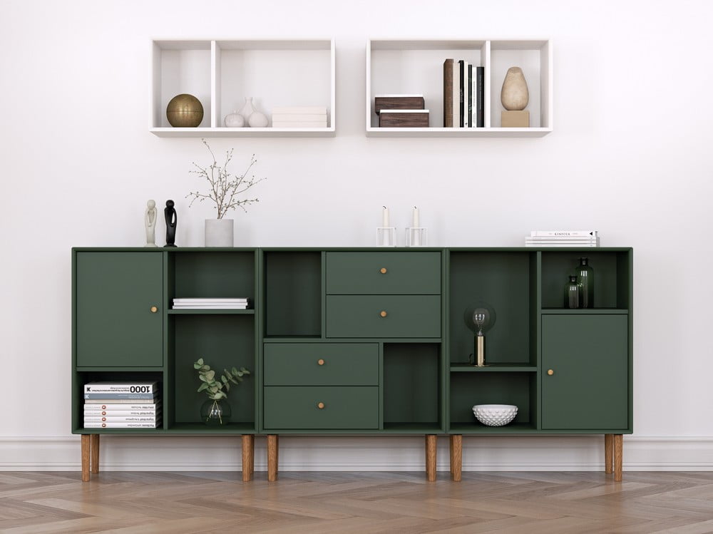 Вдъхновение: Скандинавски стил, Всекидневна