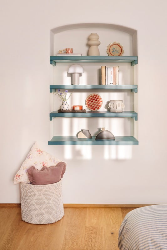 Вдъхновение: Декорация, Спалня, Рустик стил