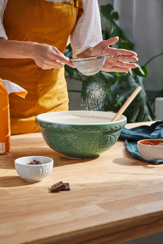 Вдъхновение: Кухня и трапезария, Великден