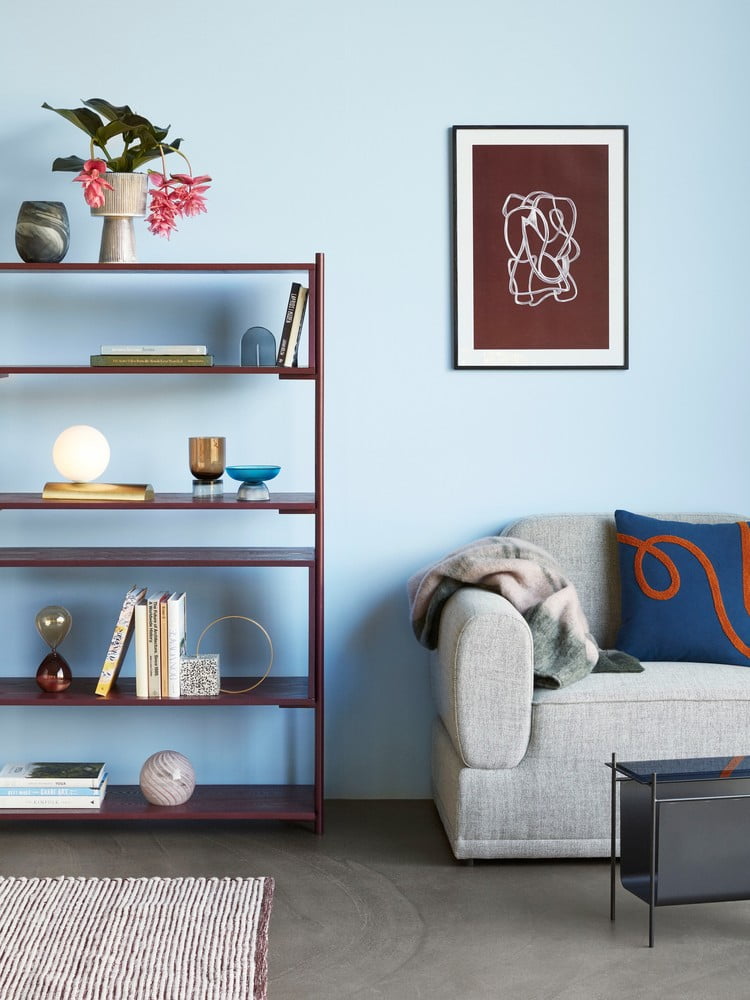 Вдъхновение: Декорация, Всекидневна