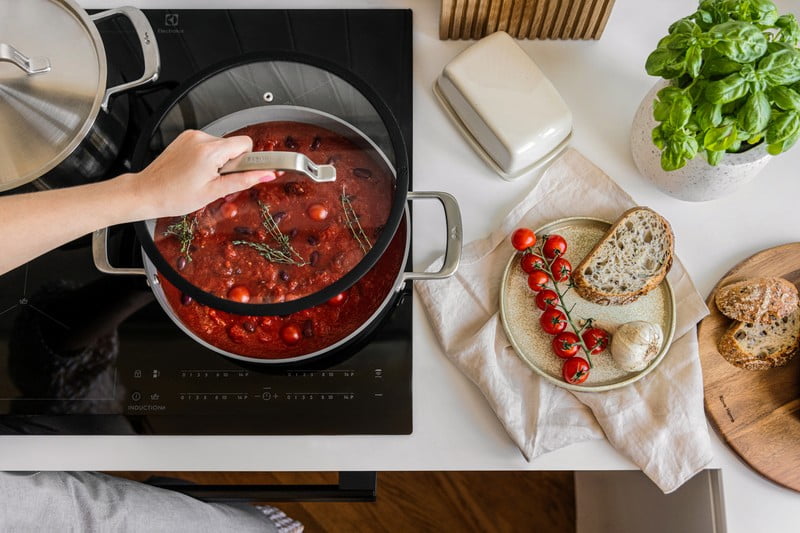 Вдъхновение: Кухня и трапезария, Скандинавски стил