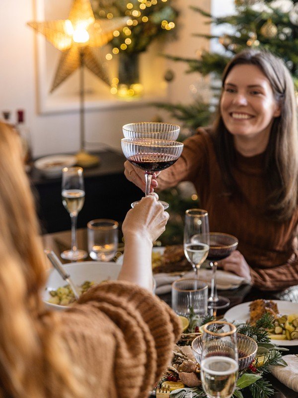 Вдъхновение: Трапезария, Коледа