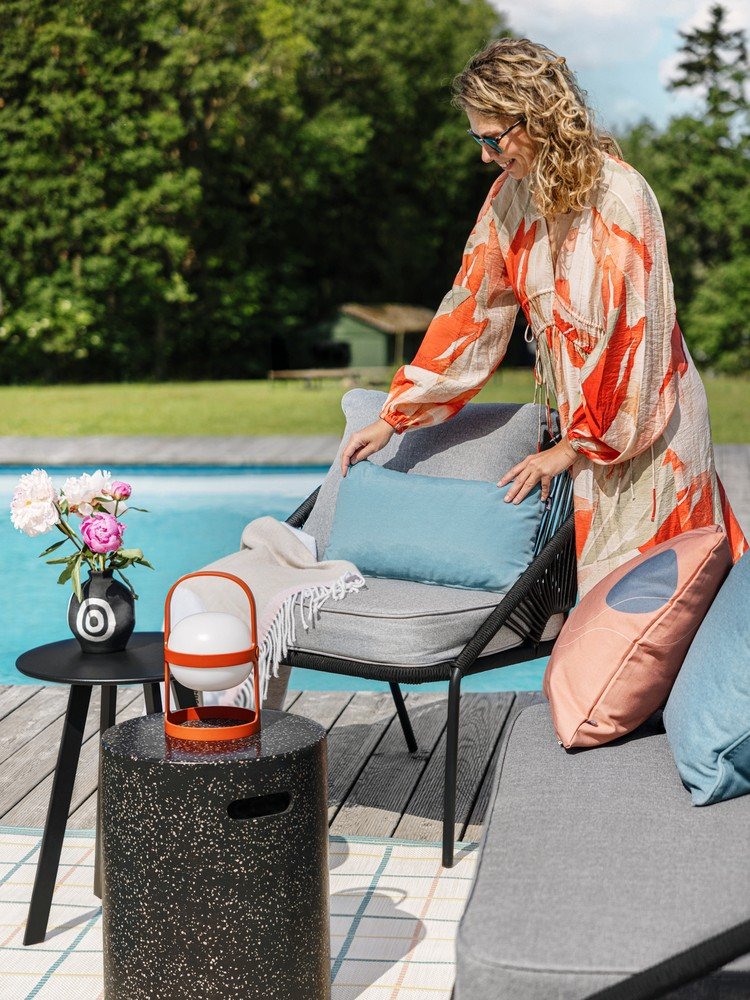 Вдъхновение: Лято, Градина, Текстил