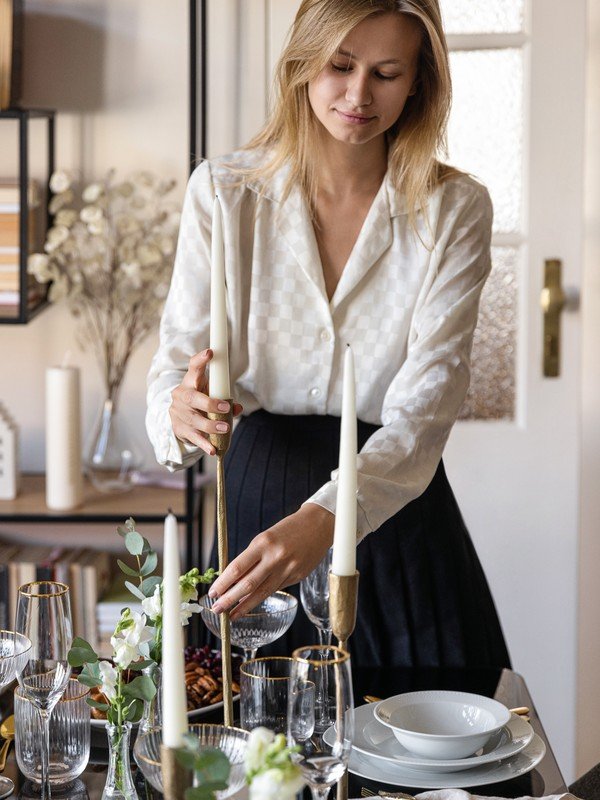 Вдъхновение: Коледа, Трапезария